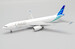 Airbus A330-300 Garuda Indonesia "Cargo Title" PK-GPA With Antenna