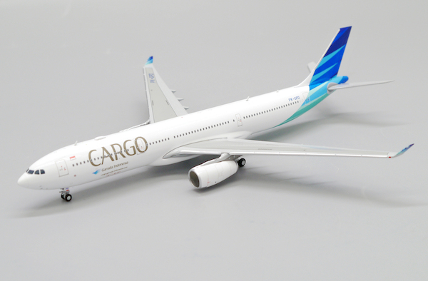 Airbus A330-300 Garuda Indonesia "Cargo Title" PK-GPD  LH4251