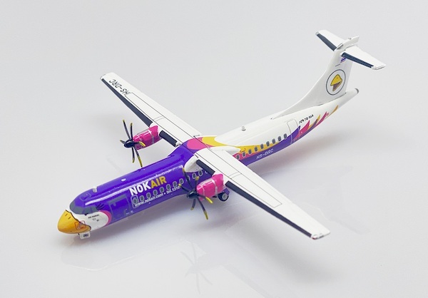 ATR72-500 Nok Air HS-DRC LH4256