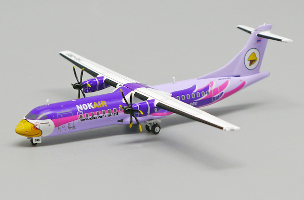 ATR72-500 Nok HS-DRD LH4257