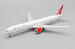 Boeing 777-300ER Royal Flight VP-BGK Flap Down