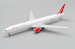 Boeing 777-300ER Royal Flight VQ-BGL Flaps Down