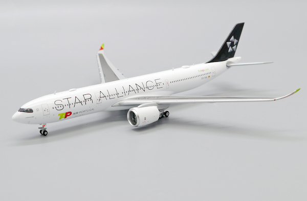 Airbus A330-900neo TAP Air Portugal "Star Alliance Livery" CS-TUK LH4262