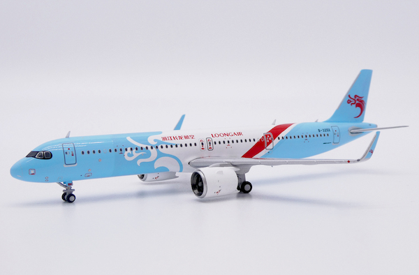 Airbus A321NEO Loong Air B-325X LH4271