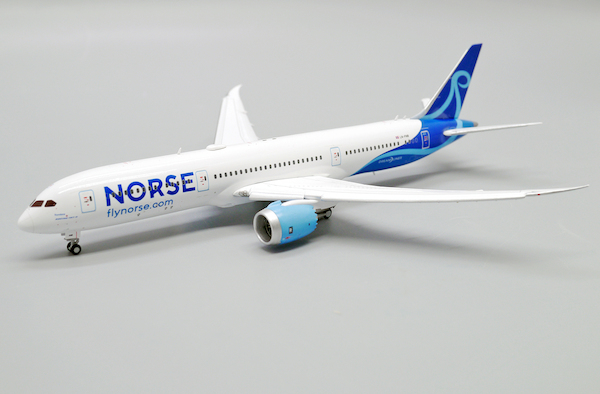 Boeing 787-9 Dreamliner Norse Atlantic Airways LN-FNB Flap Down LH4281A