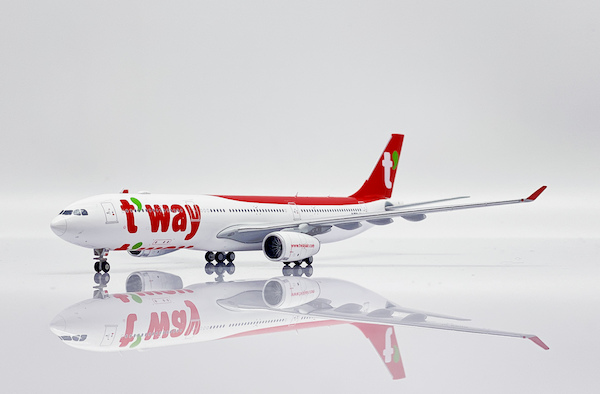 Airbus A330-300 T'Way Air HL8500 LH4285