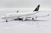 Boeing 747-400 Saudi Royal Aviation HZ-HM1 Flap Down LH4287A