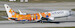Boeing 737-800 SunExpress "Proudly Flying Boeing" TC-SPF