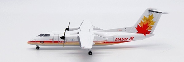 Bombardier Dash 8-Q100 House Color 48 C-GGPJ LH4293