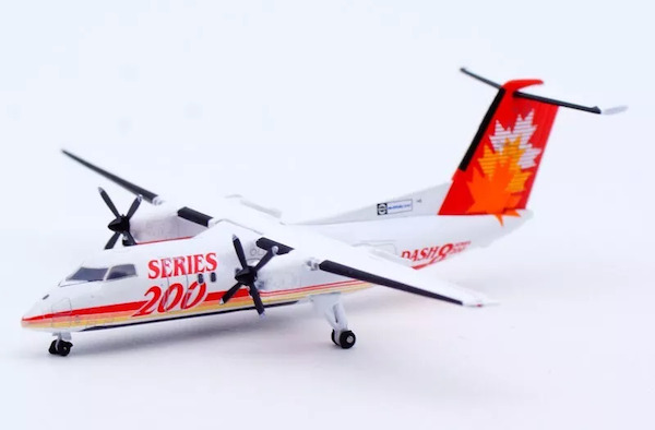 Bombardier Dash 8-Q200 House Color C-GGMP LH4294