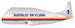 B377 SGT Super Guppy Airbus Skylink #1 F-BTGV + Limited Edition Aviationtag
