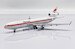 McDonnell Douglas MD11CF Martinair PH-MCP polished belly