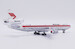 McDonnell Douglas MD11 Martinair "40 years in the air" PH-MCT Polished  LH4300