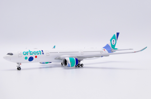 Airbus A330-900NEO Orbest CS-TKH LH4302