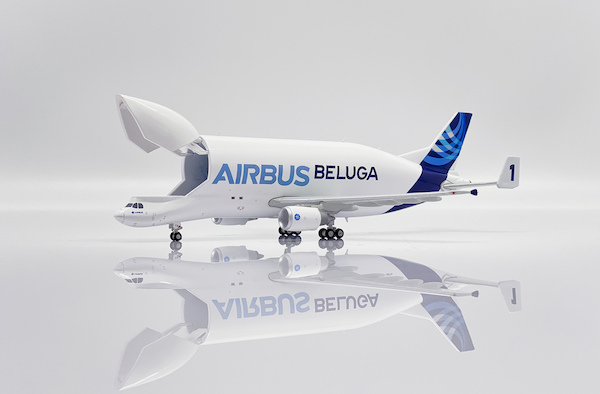 Airbus A300B4-600ST Airbus Transport International "Interactive Series" F-GSTA nr. 1 LH4304C