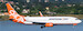 Boeing 737-800 SmartWings "SkyUp Hybrid Livery" UR-SQG LH4308