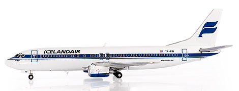 Boeing 737-400 Icelandair TF-FID LH4309