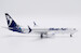 Boeing 737 MAX 8 Blue Air YR-MXE  LH4312