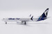 Boeing 737 MAX 8 Blue Air YR-MXE  LH4312