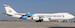 Boeing 747-8F Air Belgium "Hongyuan Group" OE-LFC