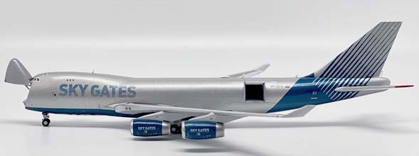 Boeing 747-400F Sky Gates Airlines VP-BCH Interactive Series  LH4319C