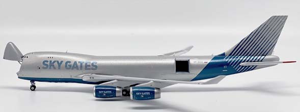 Boeing 747-400F Sky Gates Airlines VP-BCH Interactive Series LH4319C