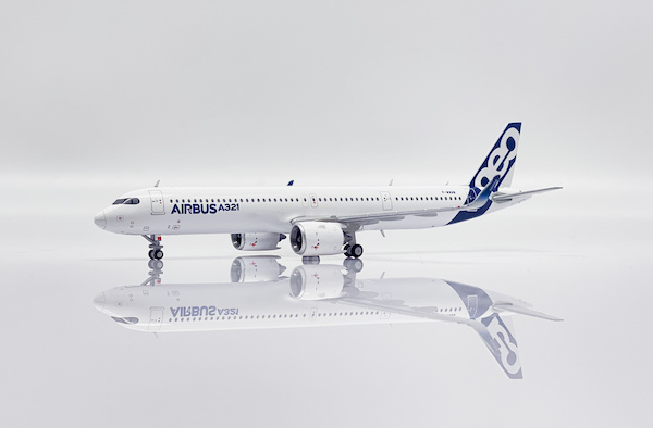 Airbus A321neo Airbus Industrie "House Color" F-WWAB LH4320