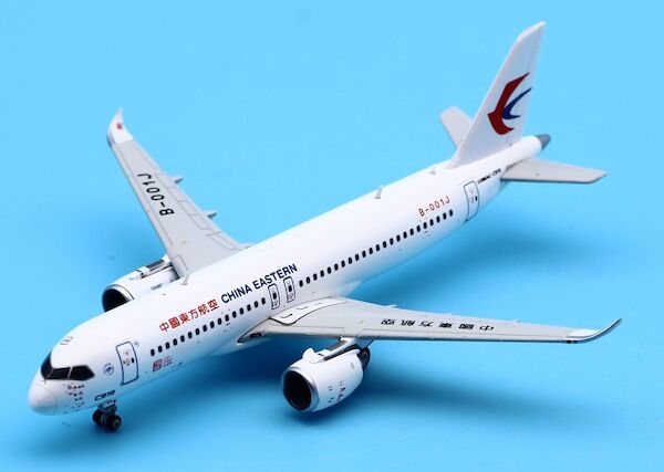 Comac C919 China Eastern Airlines B-001J LH4321