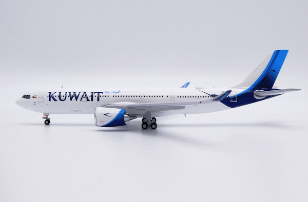 Airbus A330-800neo Kuwait Airways 9K-APF  LH4331