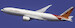 Boeing 777-200LR Air India VT-AEF "Flap Down" 