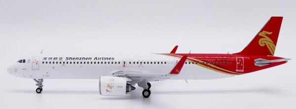 Airbus A321neo Shenzhen Airlines B-32CF LH4343