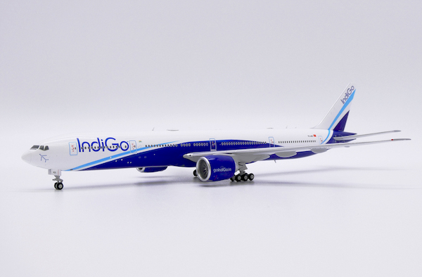Boeing 777-300ER IndiGo TC-LKD  LH4344