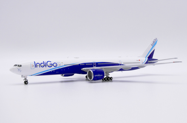 Boeing 777-300ER IndiGo TC-LKD LH4344
