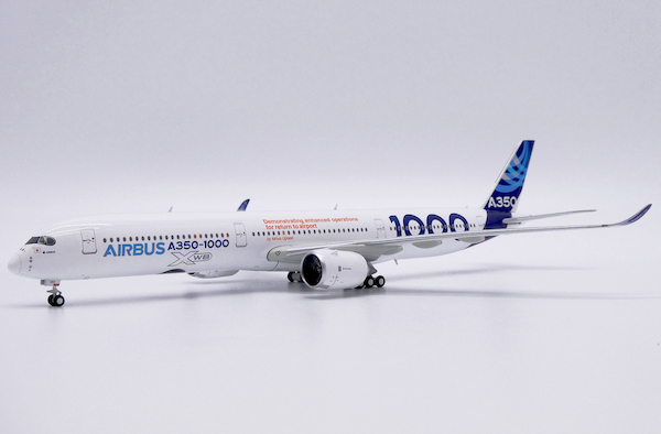 Airbus A350-1000 Airbus Industrie "Airbus Upnext" F-WMIL  LH4355