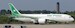 Boeing 787-8 Dreamliner Iraqi Airways YI-ATC "Flaps Down"