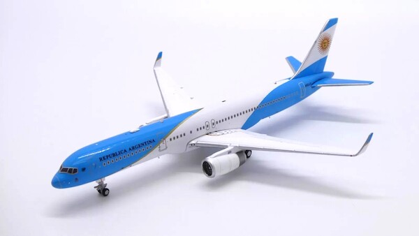 Boeing 757-200 Argentina Air Force ARG-01 LH4357