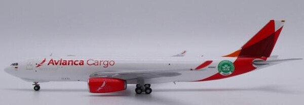 Airbus A330-200F Avianca Cargo  N332QT  LH4364