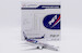 Boeing 767-400ER Boeing Company House Color "Leading the Way" N76400 Polished  LH4369