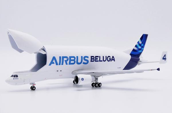 Airbus A300B4-600ST Airbus Transport International "Interactive Series" F-GSTD nr. 4 LH4381C