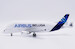 Airbus A300B4-600ST Airbus Transport International "Interactive Series" F-GSTD nr. 4  LH4381C