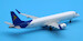 Embraer ERJ190F House Color "E-Freighter" N986TA  LH4384