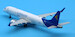 Embraer ERJ190F House Color "E-Freighter" N986TA  LH4384