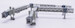 Airport Accessories Air Passenger Bridge for B737 (Transparent) 