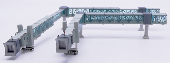 Airport Accessories Air Passenger Bridge for B737 (Green)  LH4392