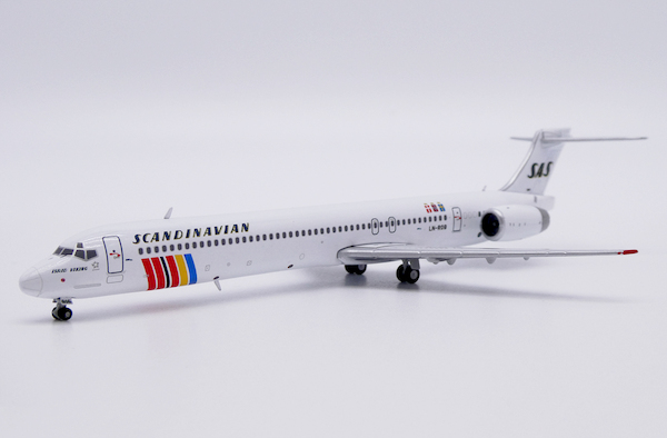 McDonnell Douglas MD90 SAS Scandinavian Airlines LN-ROB  LH4394
