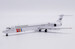 McDonnell Douglas MD90 SAS Scandinavian Airlines LN-ROB