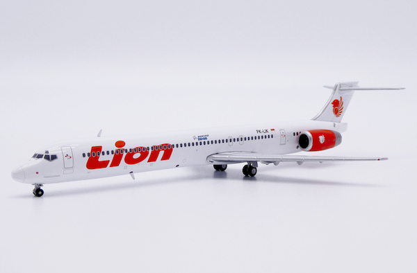 McDonnell Douglas MD90 Lion Air PK-LIK LH4398