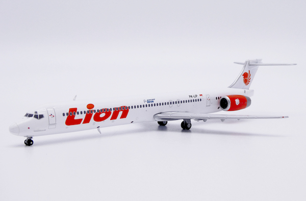 McDonnell Douglas MD90 Lion Air PK-LIP  LH4399