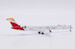 Canadair CRJ1000 Iberia Regional "Burgos City of Gastronomy" EC-MVZ  LH4401