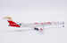 Canadair CRJ1000ER Iberia Regional / Air Nostrum "Visita Vigo" EC-MLO  LH4402